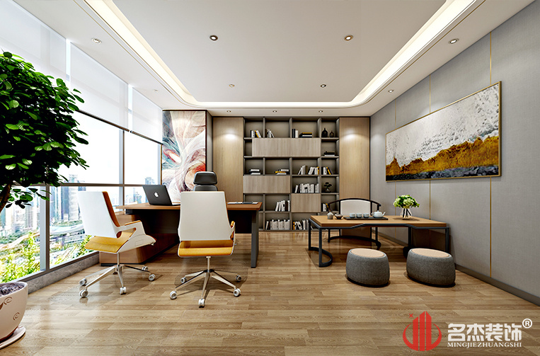 副总司理室装修设计