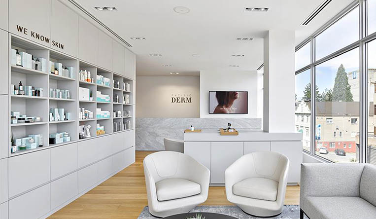 美容医疗照顾护士中心设计