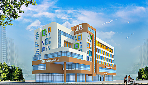 高端幼儿园装修设计