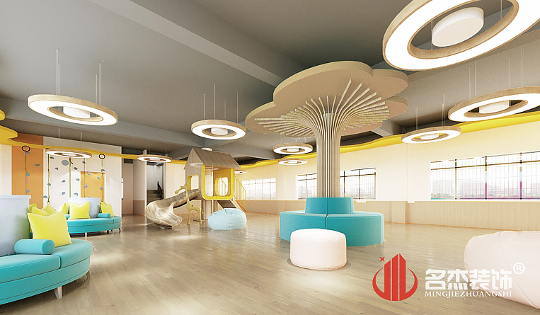 运动室装修设计