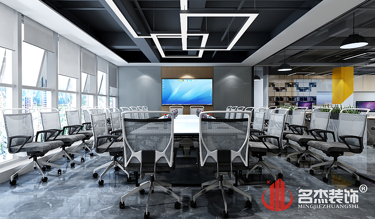 聚会室装修设计