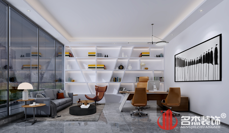 司理办公室装修设计