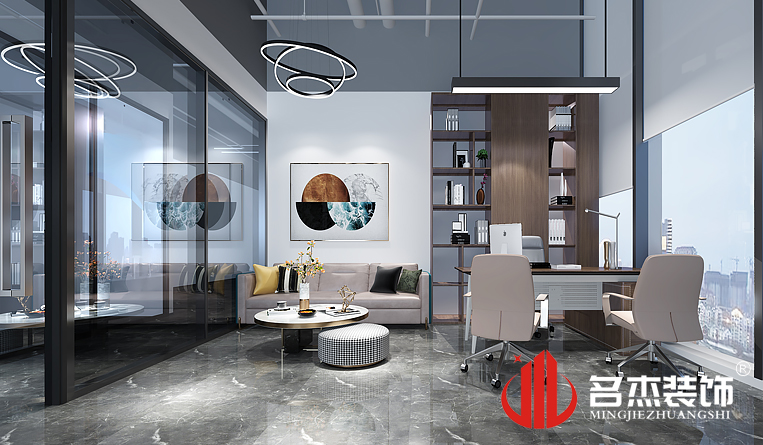 总司理室装修设计
