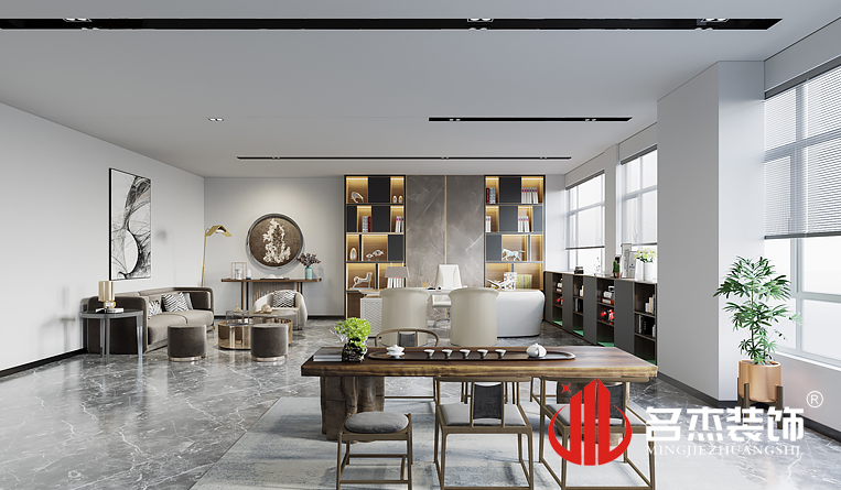 总司理室装修设计