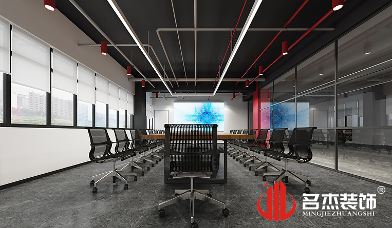 聚会室装修设计