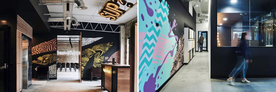 聚会室装修设计