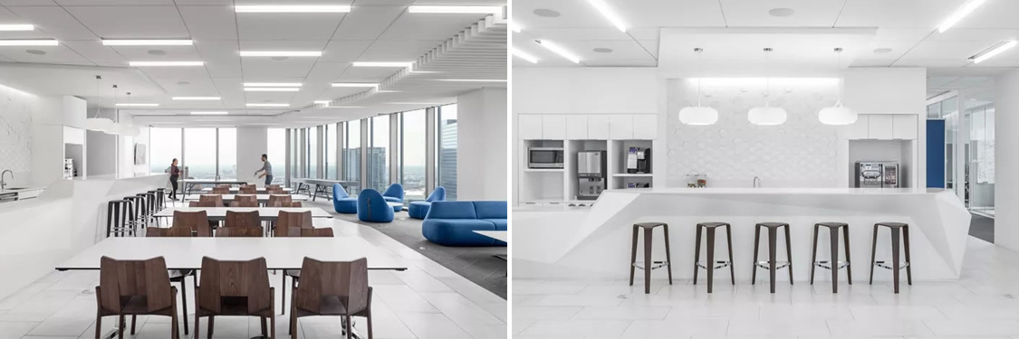 办公区域装修设计