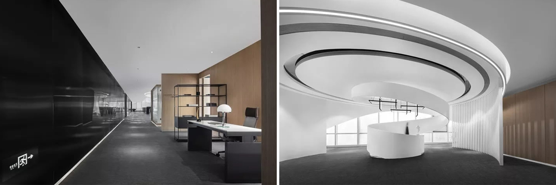 办公区域装修设计