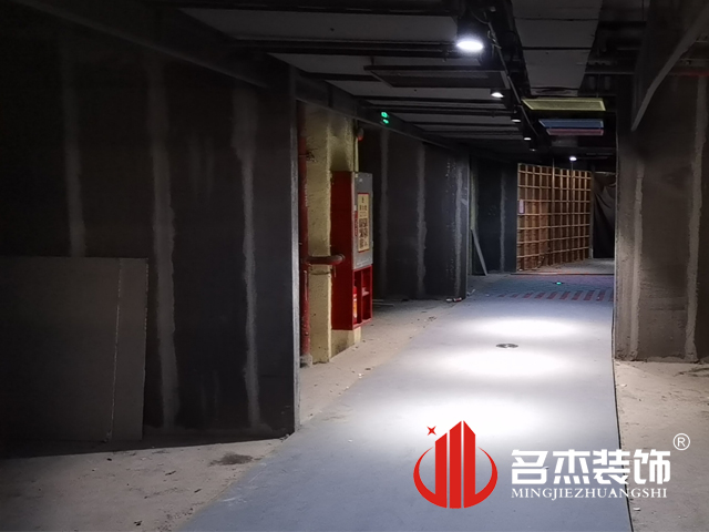 聚会室装修设计