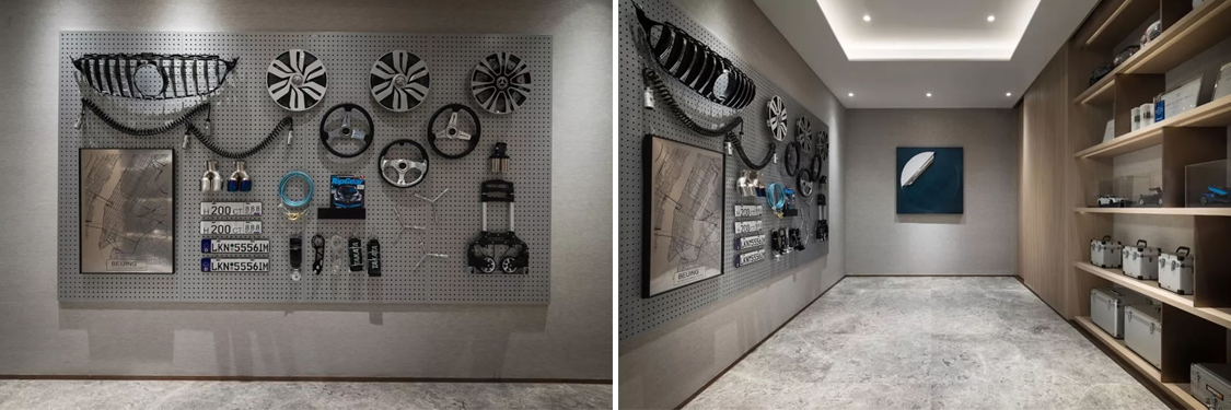 聚会室装修设计