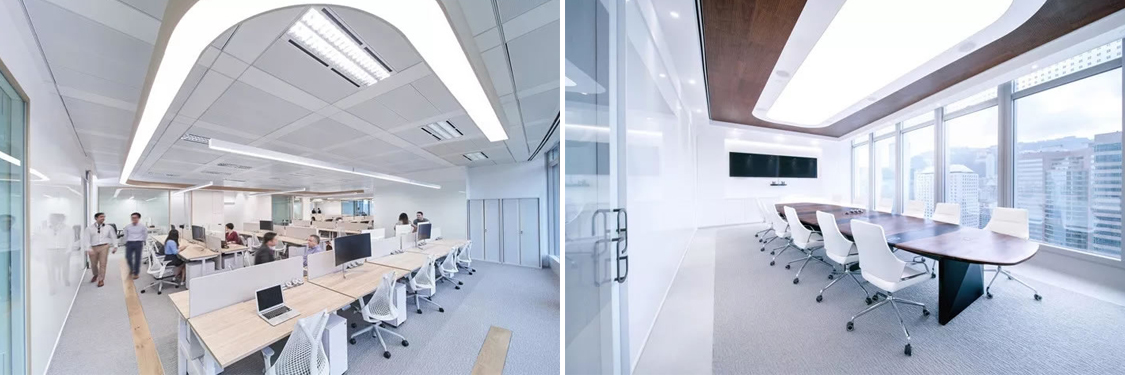 办公区域装修设计