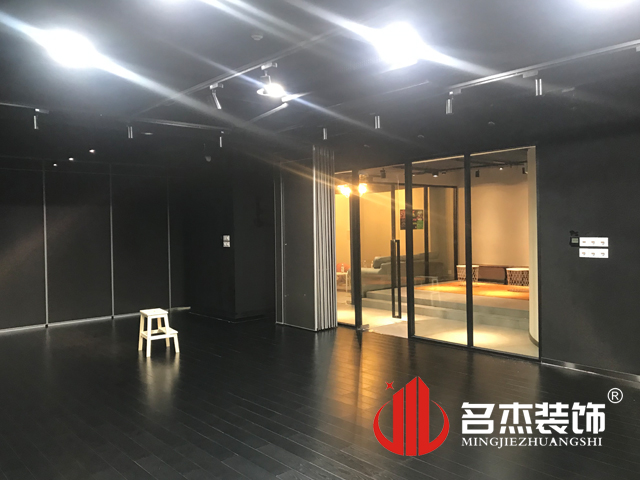 聚会室装修设计