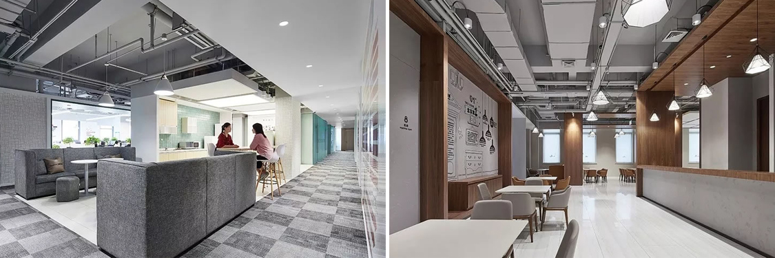 办公区域装修设计