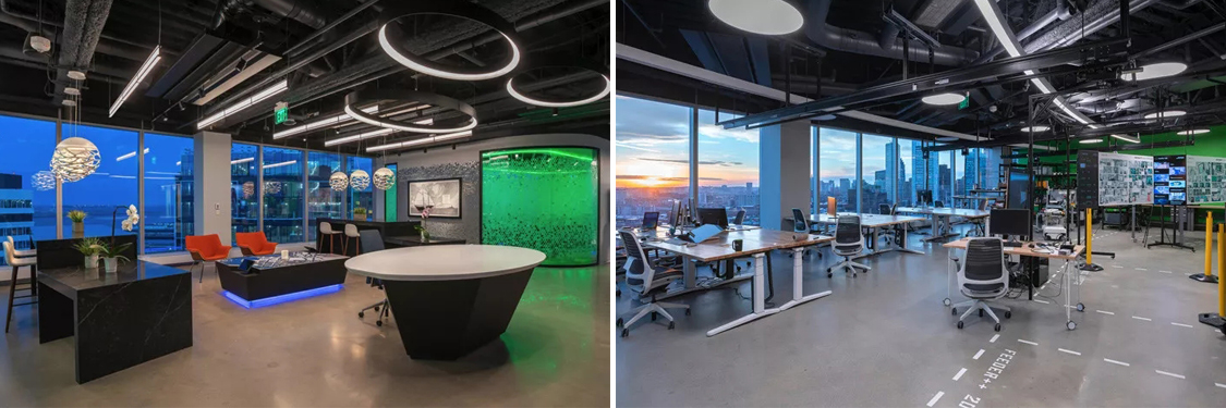 办公区域装修设计