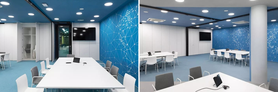 办公区域装修设计