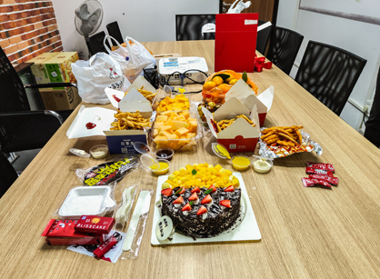 广州db电竞官网入口装饰季度生日会大放送度