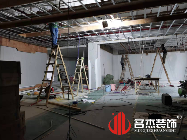 办公区域装修设计