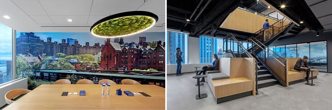 办公区域装修设计