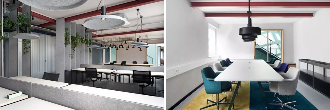 办公区域装修设计