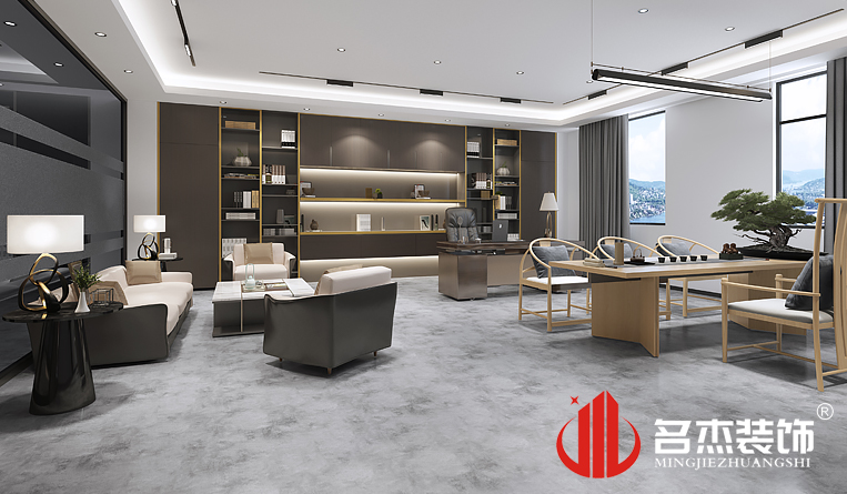 司理室装修设计效果