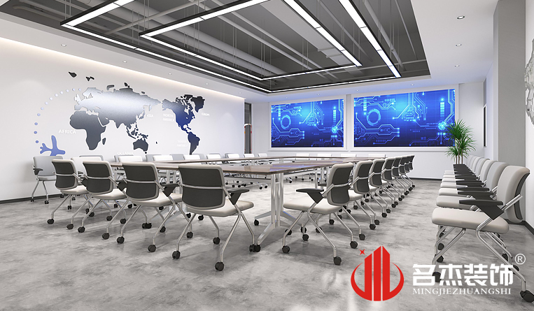 聚会室装修设计效果