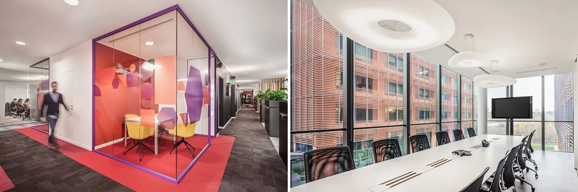 办公室装修设计