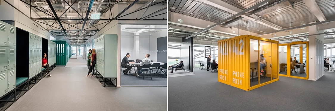 办公室装修设计