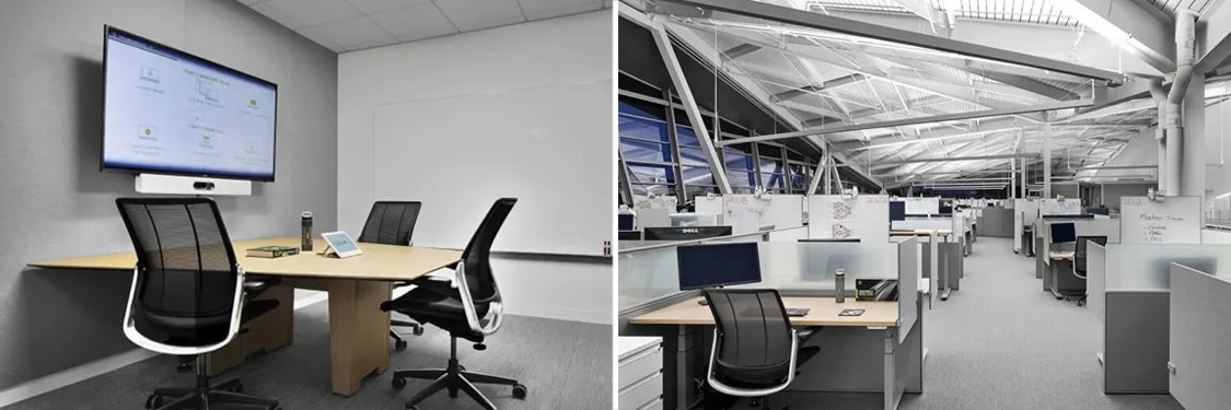 广州办公室装修