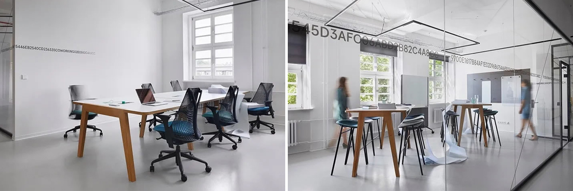 广州办公室装修设计