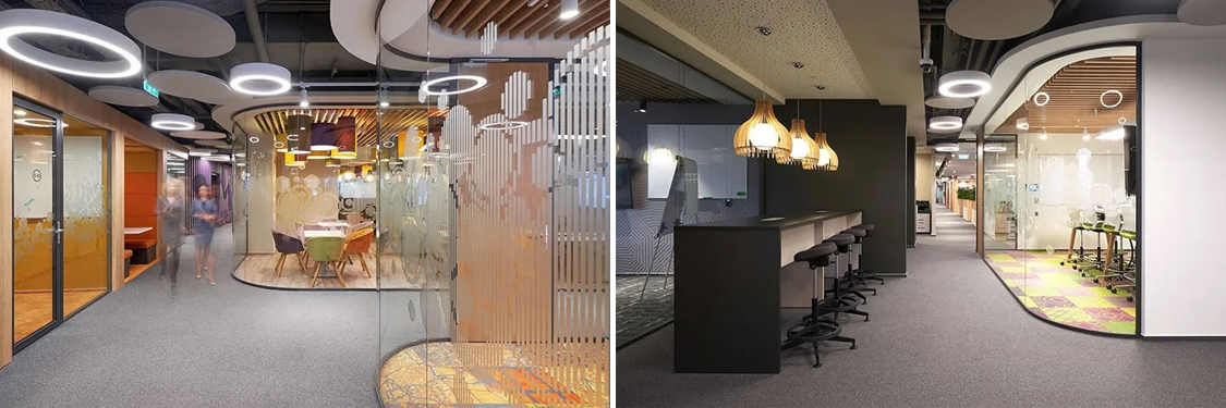 广州办公室装修设计