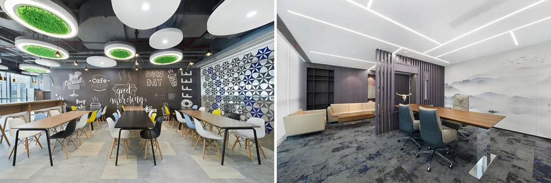 广州办公室装修