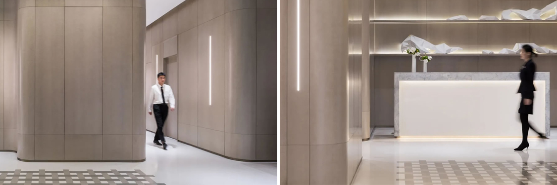 广州办公室装修设计