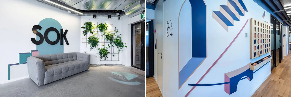 广州办公室装修设计