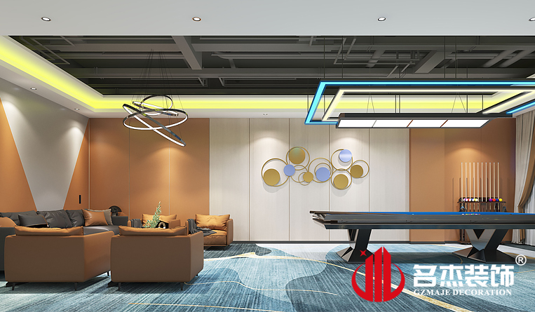 VIP室装修设计效果