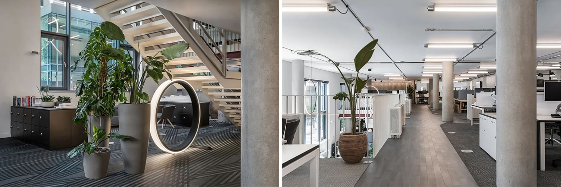 广州办公室装修设计