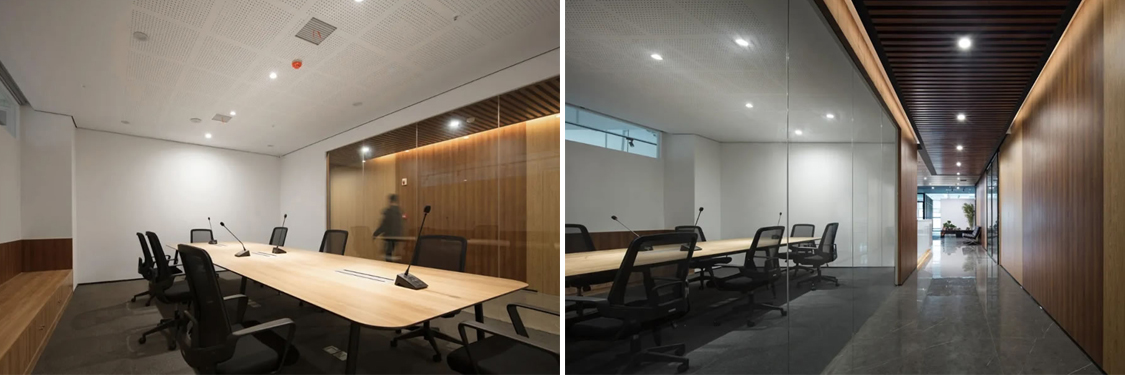 广州办公室装修设计