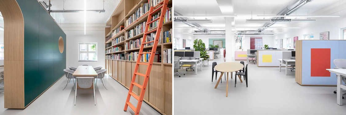 广州办公室装修设计