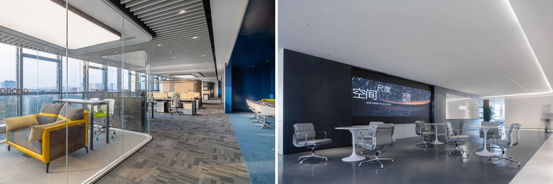 广州办公室装修设计