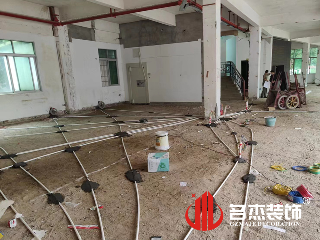 广州办公室装修设计