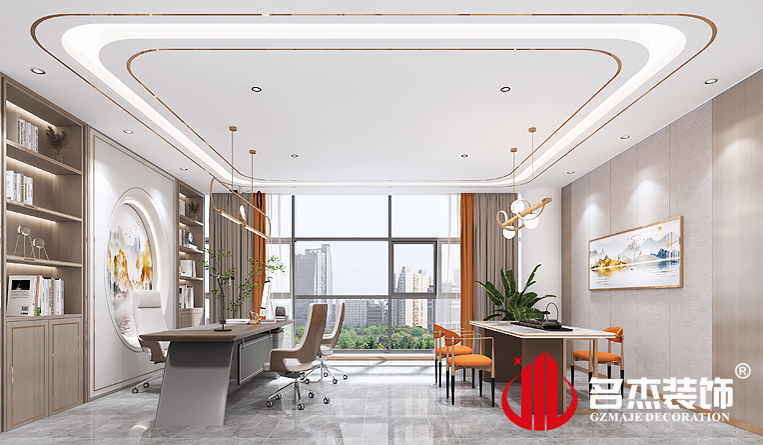 司理室装修设计效果