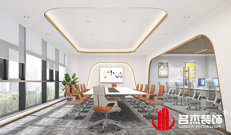 聚会室装修设计效果