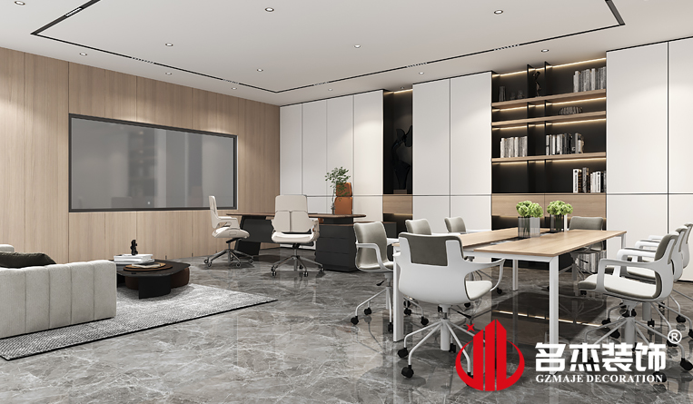 司理室装修设计效果