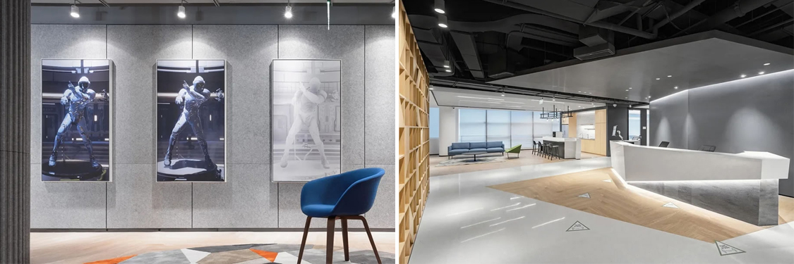 广州db电竞官网入口装饰设计公司图册