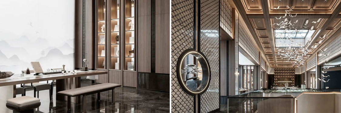 广州db电竞官网入口装饰设计公司图册