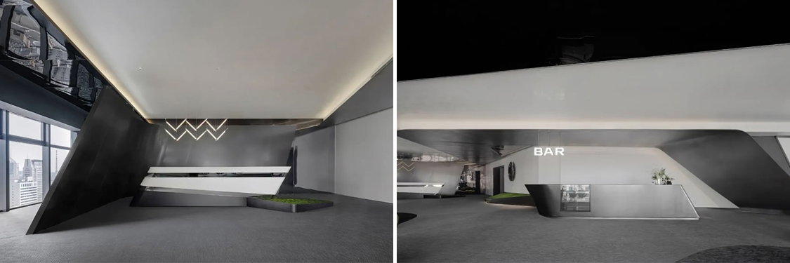 广州db电竞官网入口装饰设计公司图册