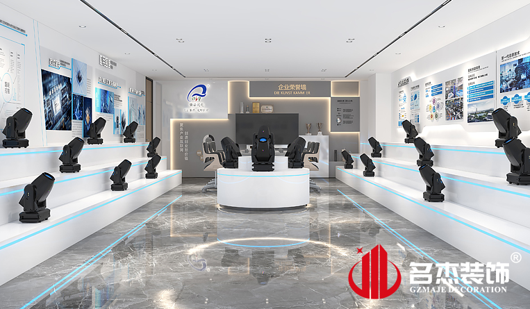 展厅装修设计效果