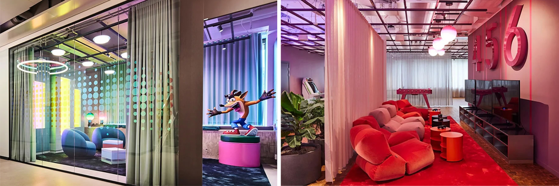 广州db电竞官网入口装饰设计公司图册