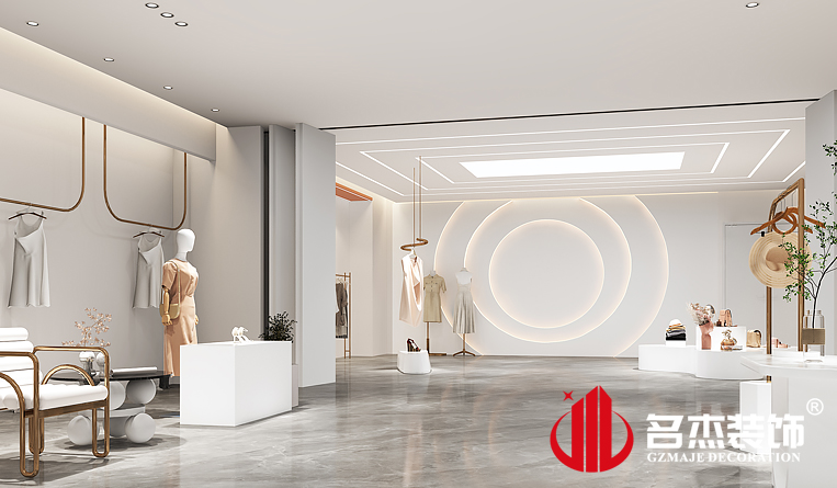 展厅装修设计效果