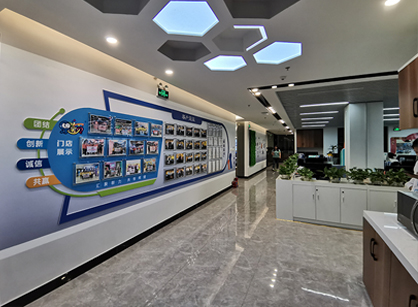 广州办公室装修设计灯具的结构妄想计划是怎样做的？？？？？？？