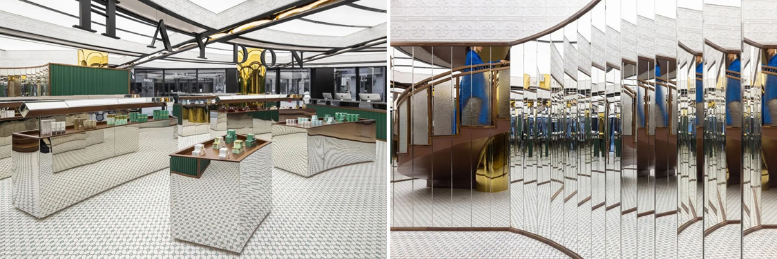 广州db电竞官网入口装饰设计公司图册